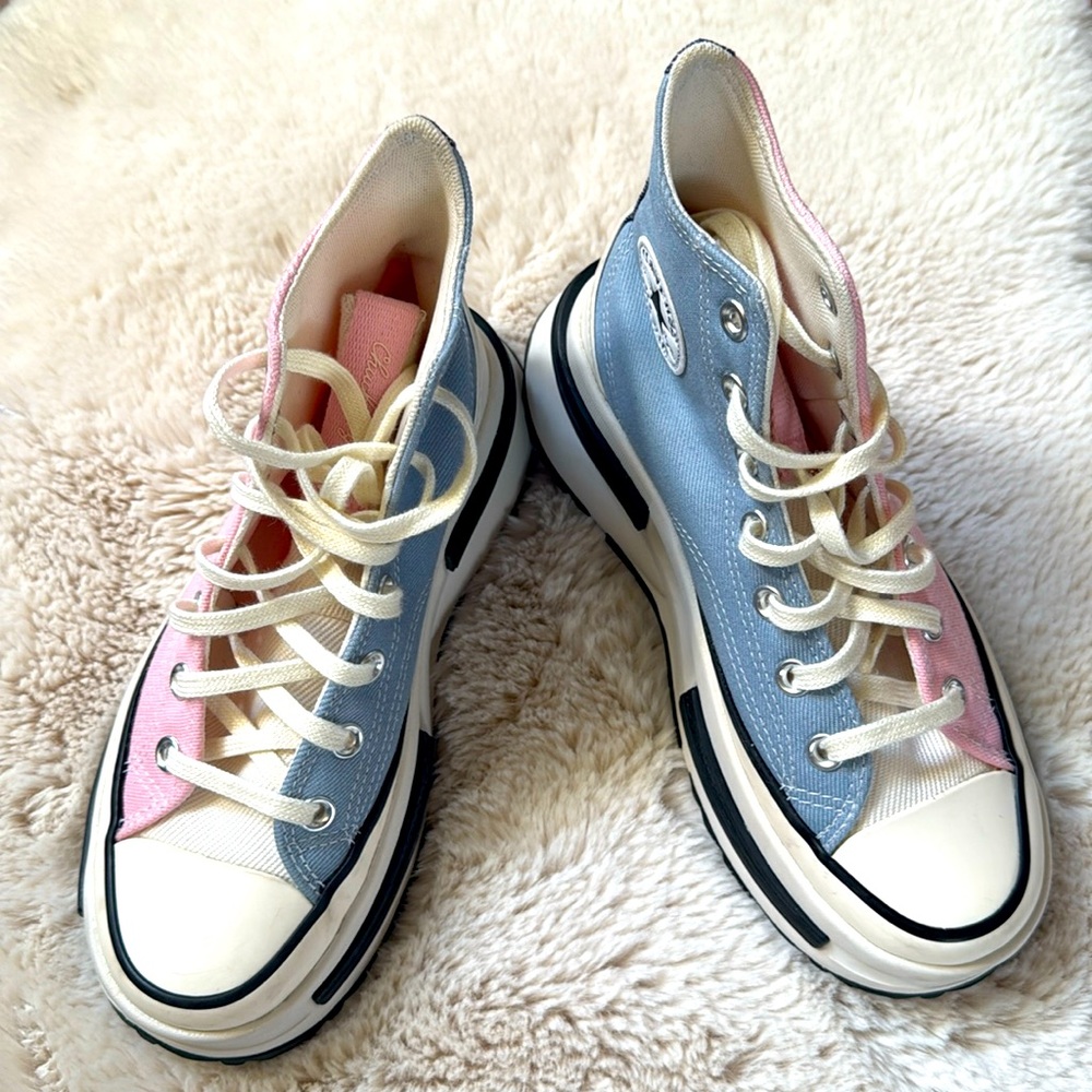 Converse Run Star Legacy CX Denim & Canvas Brand New